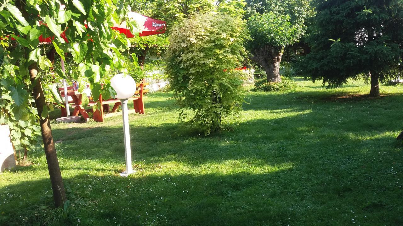 Santa Maria Apartment Donji Kovilj Bagian luar foto